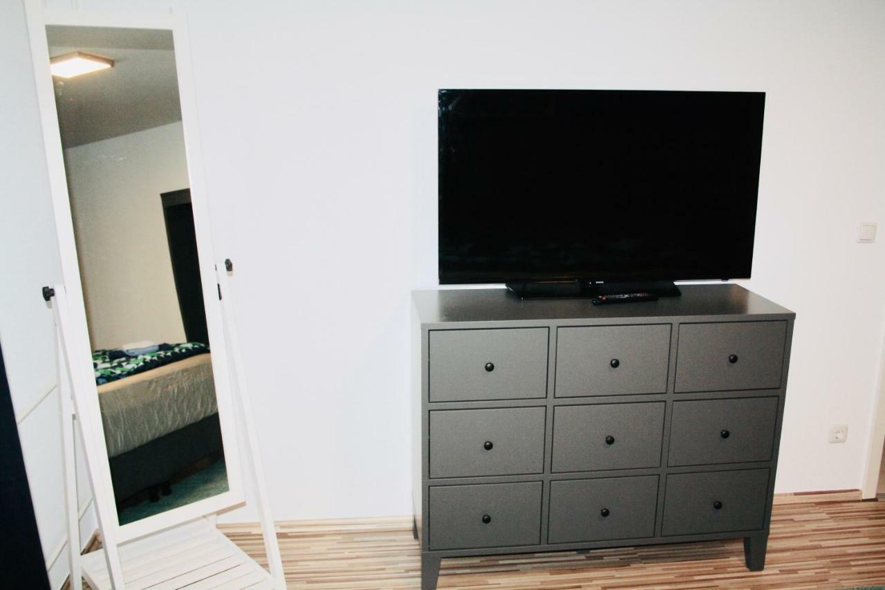 Schoene 60Qm Grosse Wohnung Mainz-Lerchenberg Zdf Εξωτερικό φωτογραφία