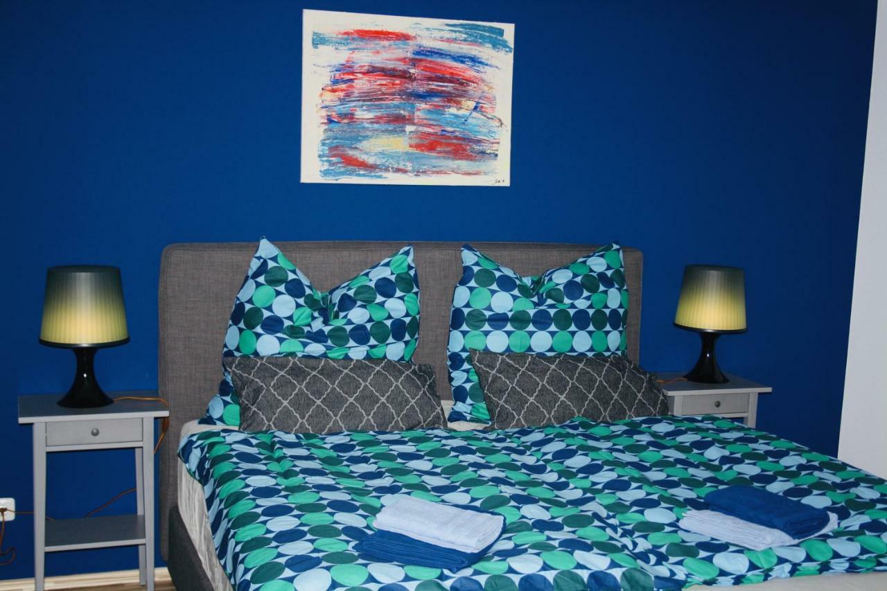 Schoene 60Qm Grosse Wohnung Mainz-Lerchenberg Zdf Εξωτερικό φωτογραφία