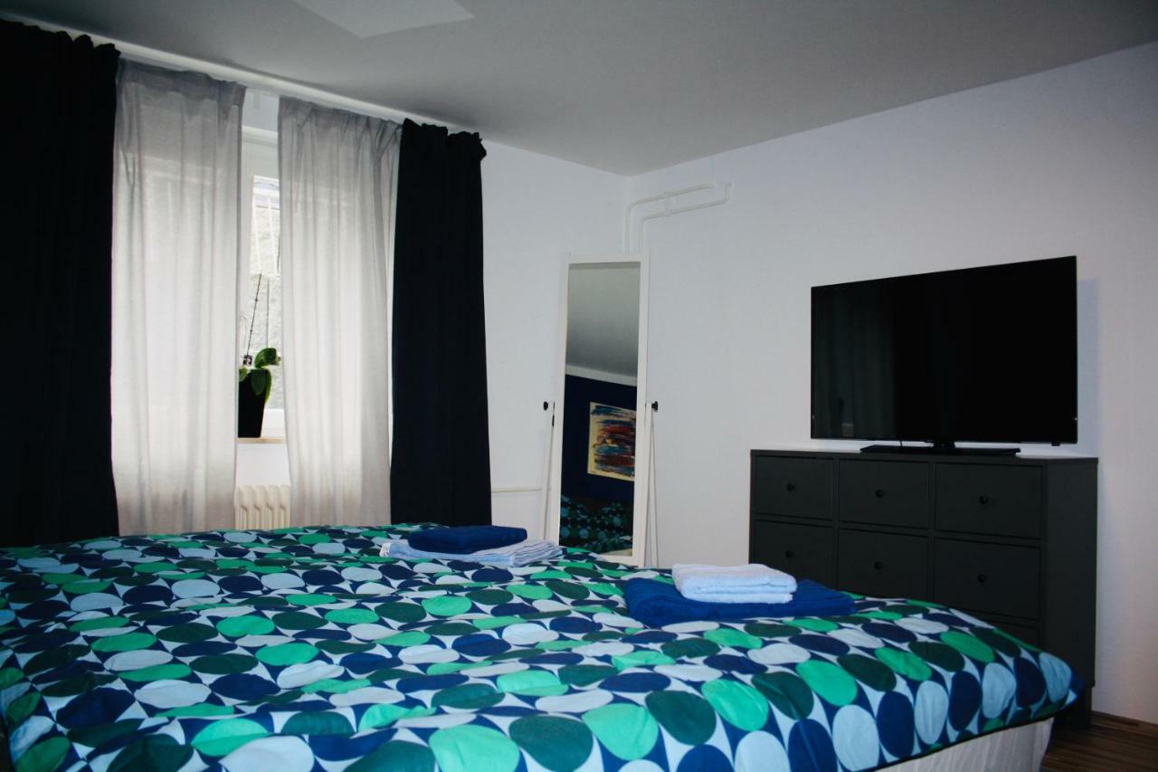 Schoene 60Qm Grosse Wohnung Mainz-Lerchenberg Zdf Εξωτερικό φωτογραφία