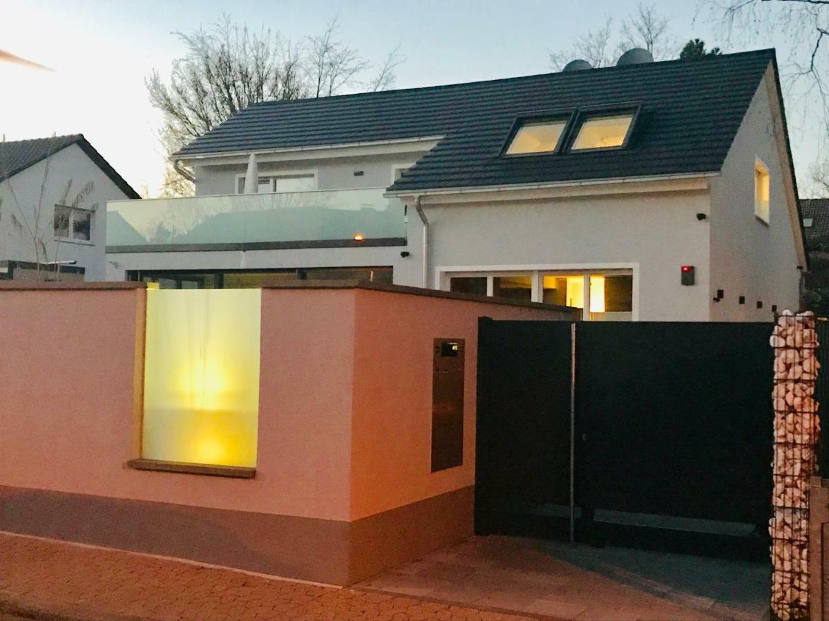 Schoene 60Qm Grosse Wohnung Mainz-Lerchenberg Zdf Εξωτερικό φωτογραφία