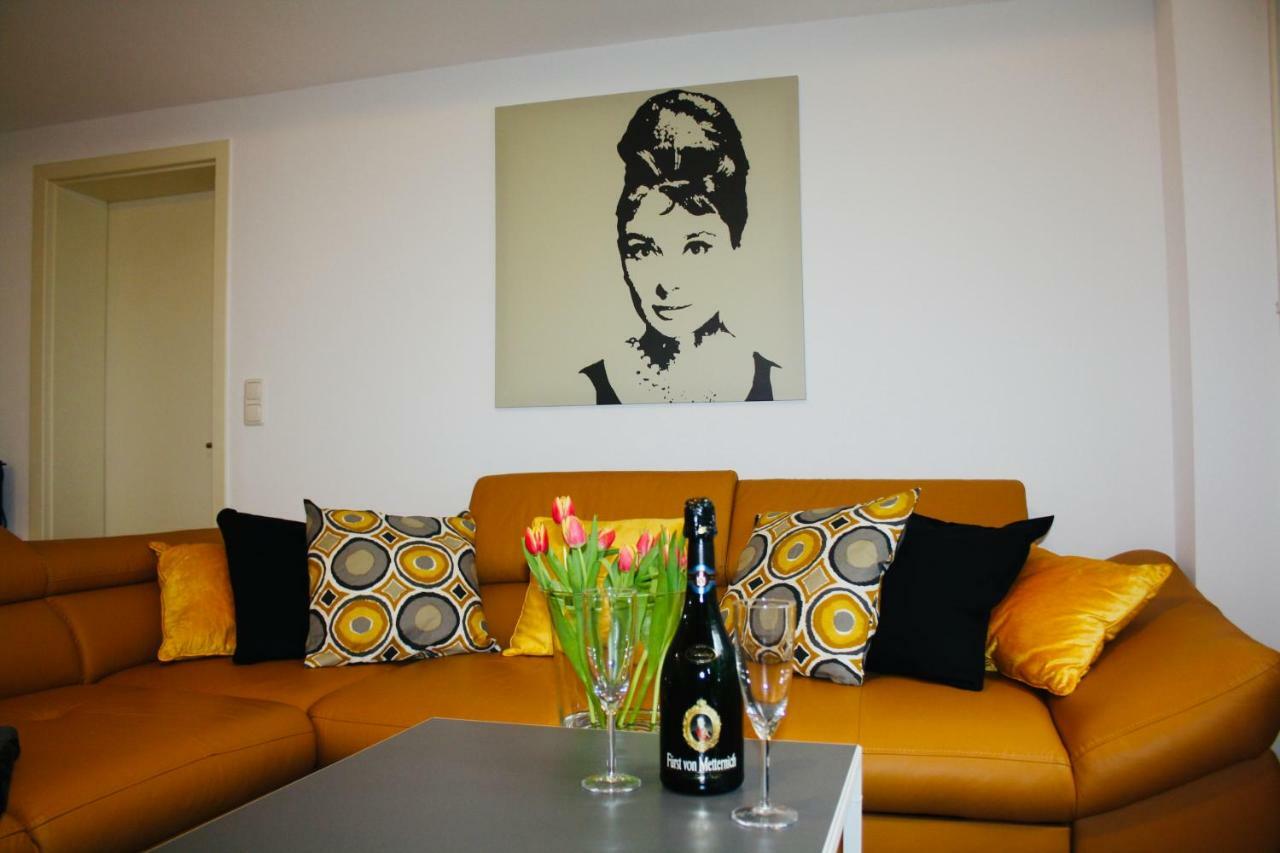 Schoene 60Qm Grosse Wohnung Mainz-Lerchenberg Zdf Εξωτερικό φωτογραφία