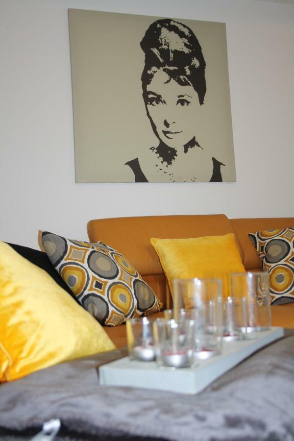 Schoene 60Qm Grosse Wohnung Mainz-Lerchenberg Zdf Εξωτερικό φωτογραφία