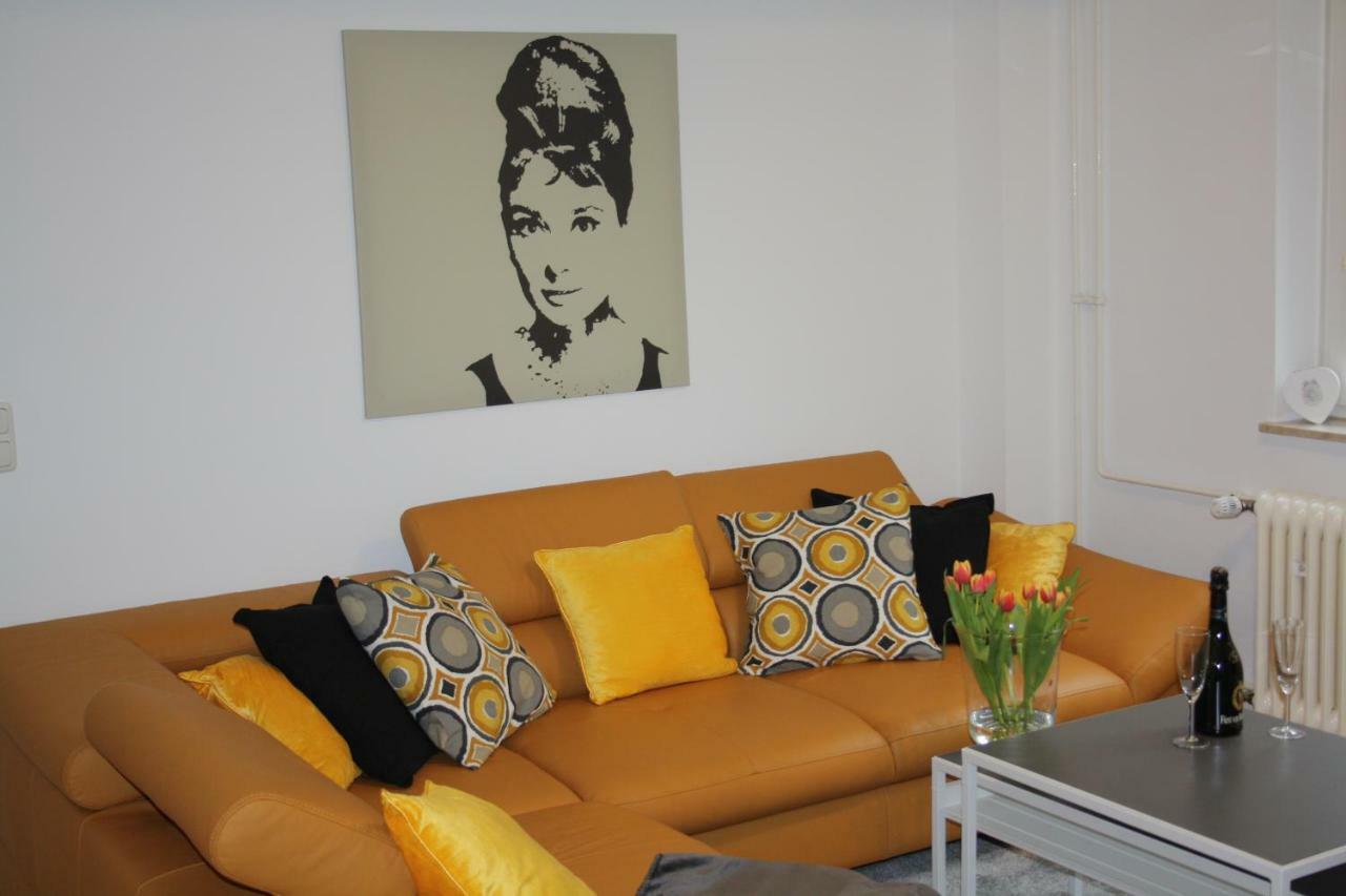 Schoene 60Qm Grosse Wohnung Mainz-Lerchenberg Zdf Εξωτερικό φωτογραφία