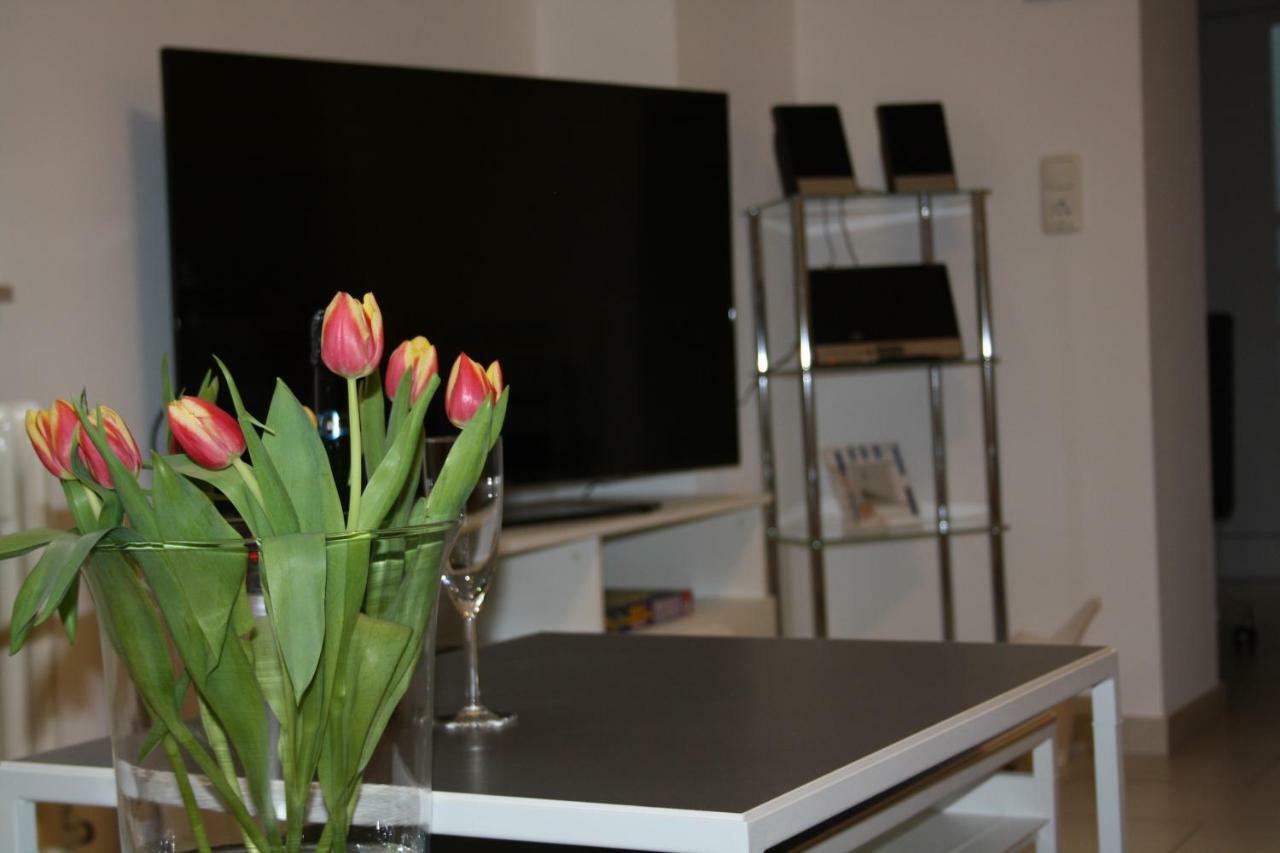 Schoene 60Qm Grosse Wohnung Mainz-Lerchenberg Zdf Εξωτερικό φωτογραφία