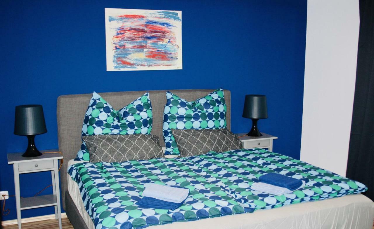 Schoene 60Qm Grosse Wohnung Mainz-Lerchenberg Zdf Εξωτερικό φωτογραφία