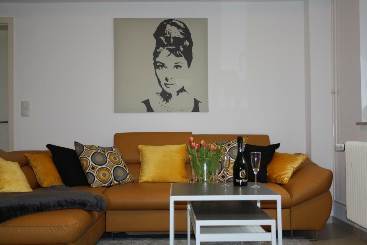 Schoene 60Qm Grosse Wohnung Mainz-Lerchenberg Zdf Εξωτερικό φωτογραφία